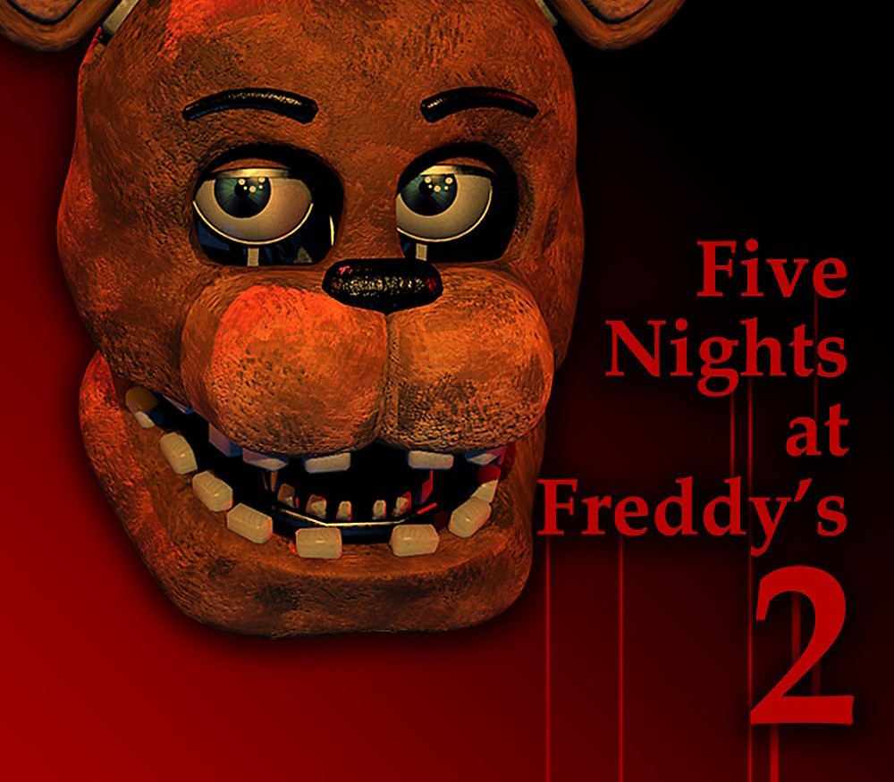 Five Nights at Freddy's 2 EU Steam Altergift