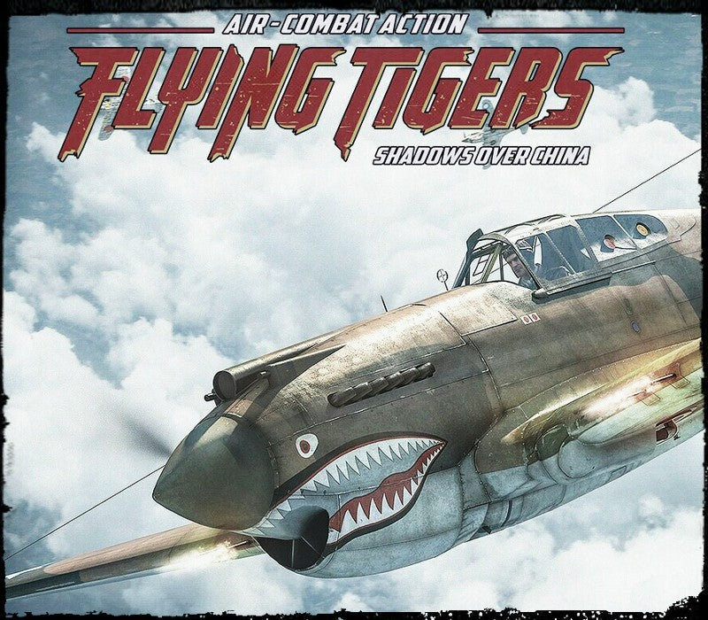 Flying Tigers: Shadows Over China EU XBOX One CD Key