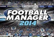 Football Manager 2014 EU Steam CD Key