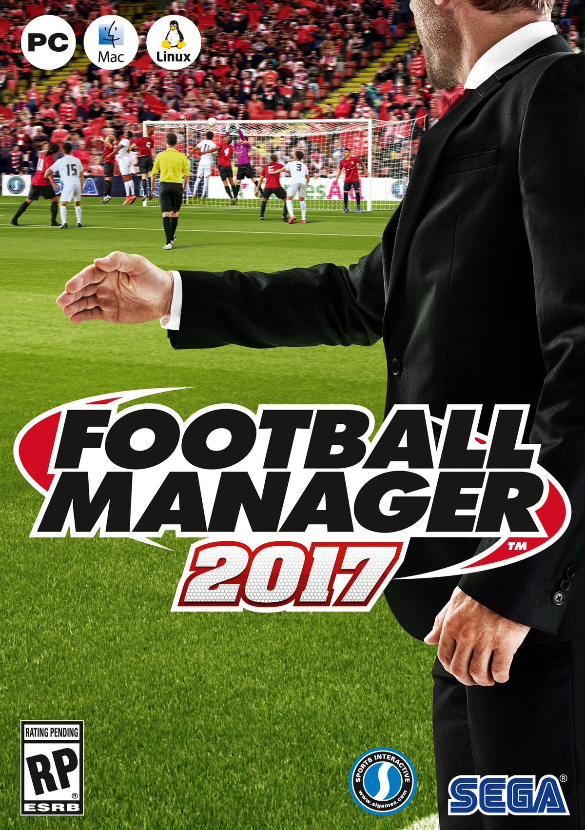 Football Manager 2017 Steam CD Key