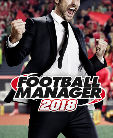 Football Manager 2018 Steam CD Key