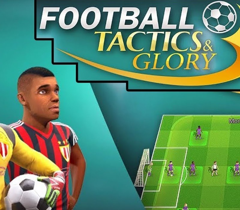 Football, Tactics & Glory EU Steam Altergift