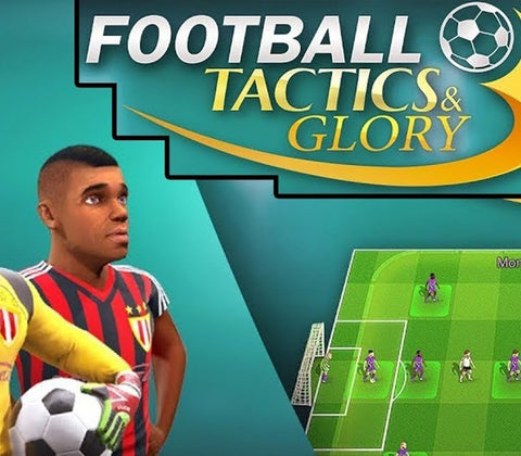 Football, Tactics & Glory EU Steam Altergift