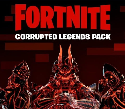 Fortnite - Corrupted Legends Pack EU XBOX One/ Xbox Series X CD Key