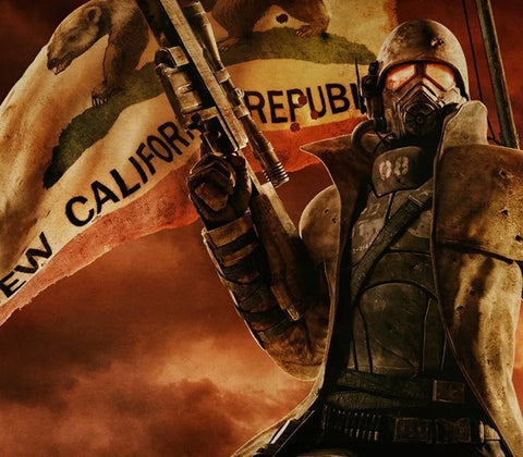 Fallout: New Vegas - Lonesome Road DLC EU Steam CD Key