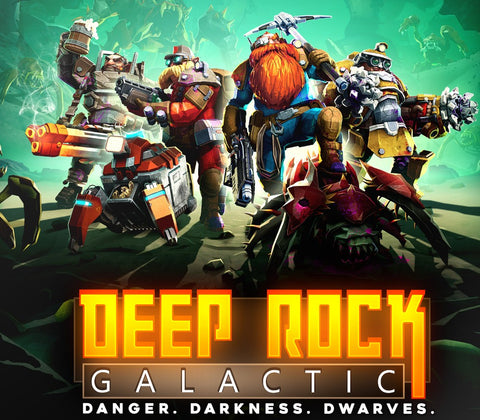 Deep Rock Galactic - Dawn of the Dread Pack DLC EU Steam Altergift