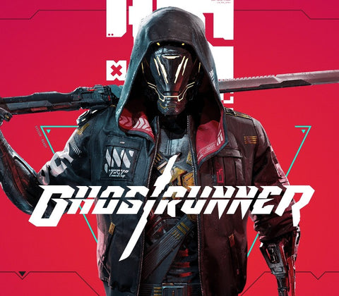 Ghostrunner EU XBOX One CD Key