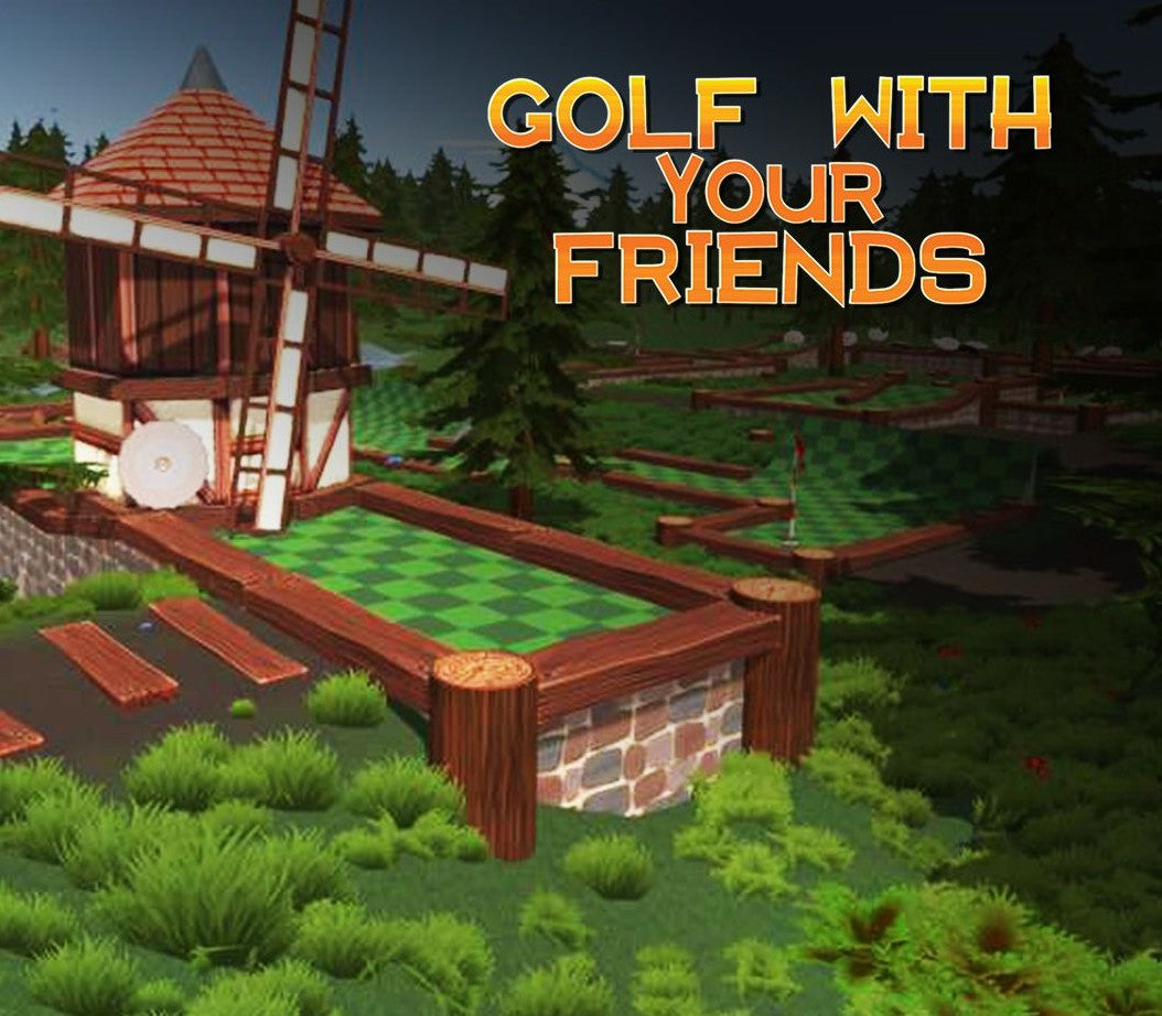 Golf With Your Friends EU Steam Altergift