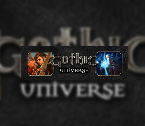Gothic Universe Edition EU Steam CD Key