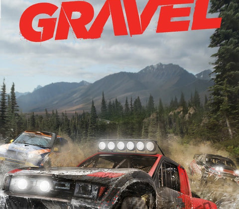 Gravel EU XBOX One CD Key