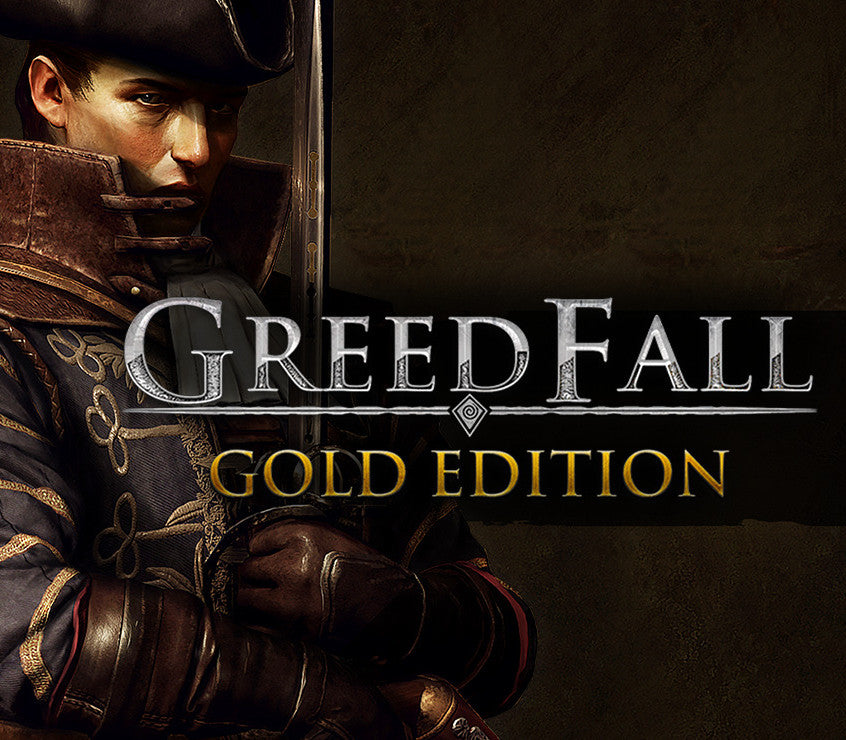 GreedFall Gold Edition EU XBOX One CD Key