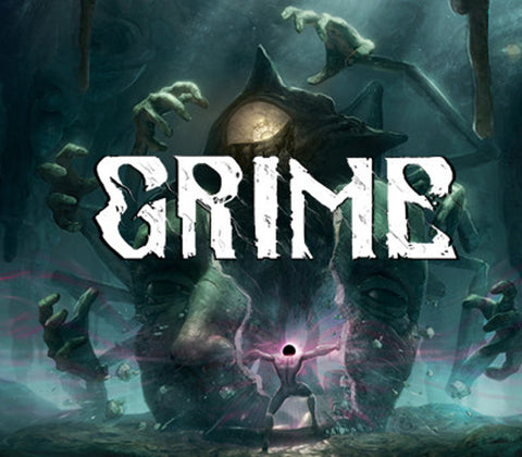 GRIME EU Steam CD Key