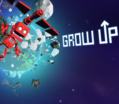 Grow Up US XBOX One CD Key