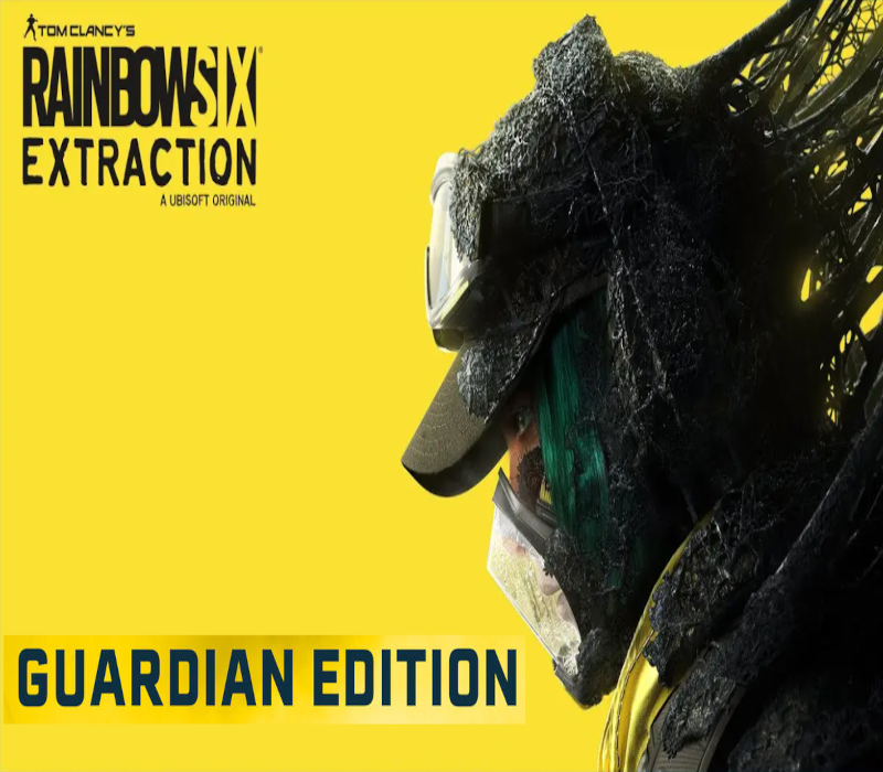 Tom Clancy's Rainbow Six Extraction - Guardian Edition Pack DLC EU PS 4 CD Key Quarantine