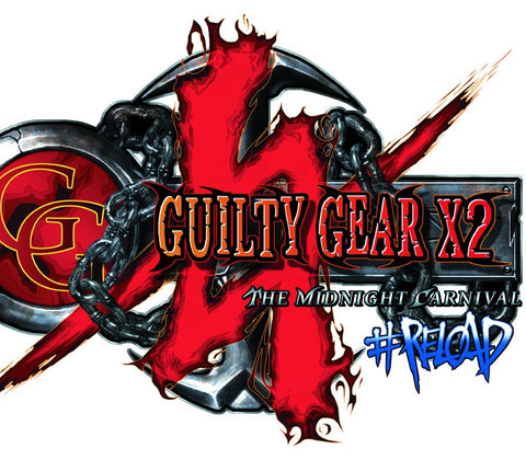 Guilty Gear X2 #Reload EU Steam CD Key