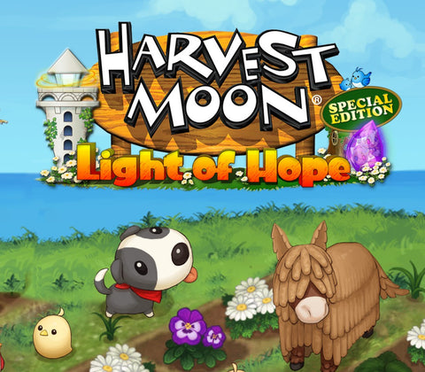 Harvest Moon: Light of Hope Special Edition EU Steam Altergift