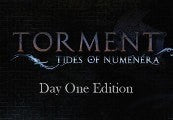 Torment: Tides of Numenera Day One Edition EU Steam CD Key
