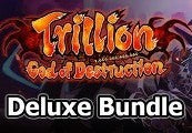 Trillion: God of Destruction Deluxe Bundle RoW Steam CD Key