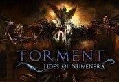 Torment: Tides of Numenera EU Steam CD Key