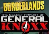 Borderlands - ClapTrap's Robot Revolution DLC EU Steam CD Key