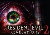 Resident Evil Revelations 2 EU Steam CD Key