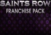 Saints Row Ultimate Franchise Pack EU Steam CD Key- mistake