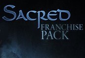Sacred Franchise Pack RoW Steam CD Key