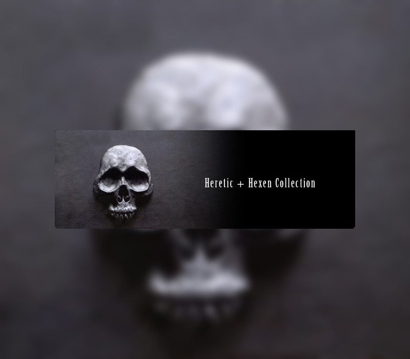 Heretic + Hexen Collection EU Steam Altergift
