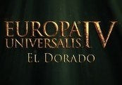 Europa Universalis IV - El Dorado Expansion EU Steam CD Key