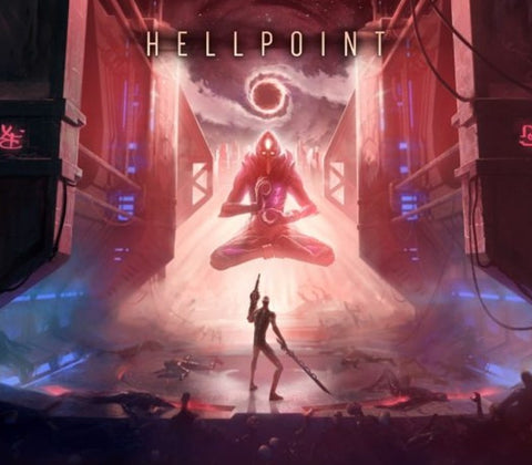 Hellpoint EU PS4 CD Key