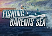 Fishing: Barents Sea EU Steam CD Key