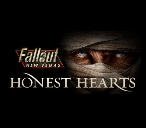 Fallout: New Vegas - Honest Hearts DLC EU Steam CD Key