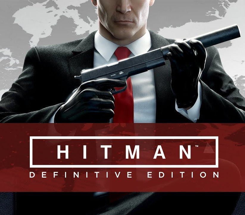 HITMAN - Definitive Edition Upgrade EU PS4 CD Key