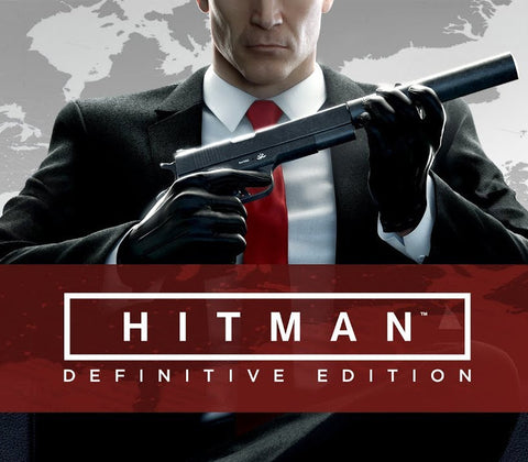 HITMAN - Definitive Edition Upgrade EU PS4 CD Key
