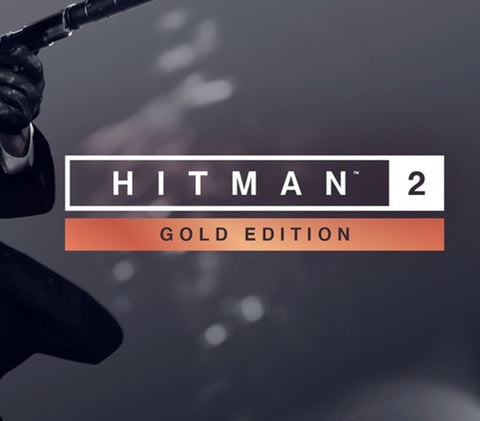 HITMAN 2 Gold Edition EU XBOX One CD key