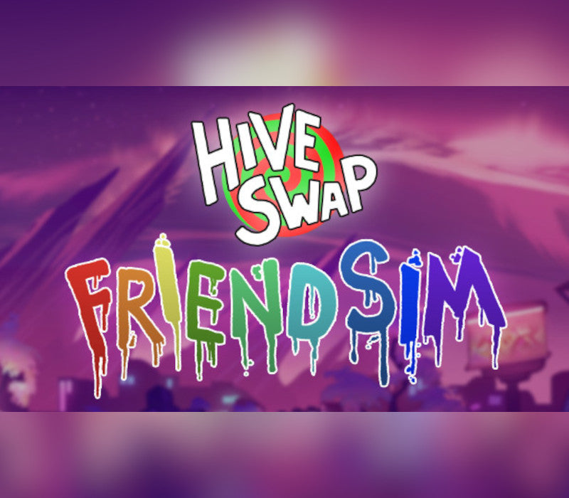 Hiveswap Friendsim EU Steam CD Key