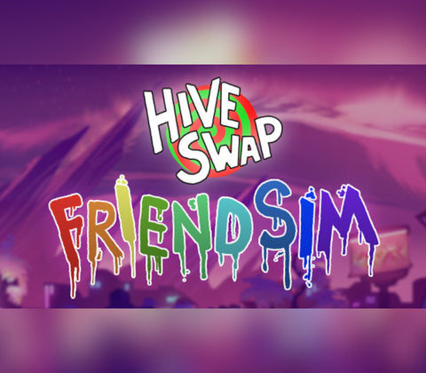 Hiveswap Friendsim EU Steam CD Key