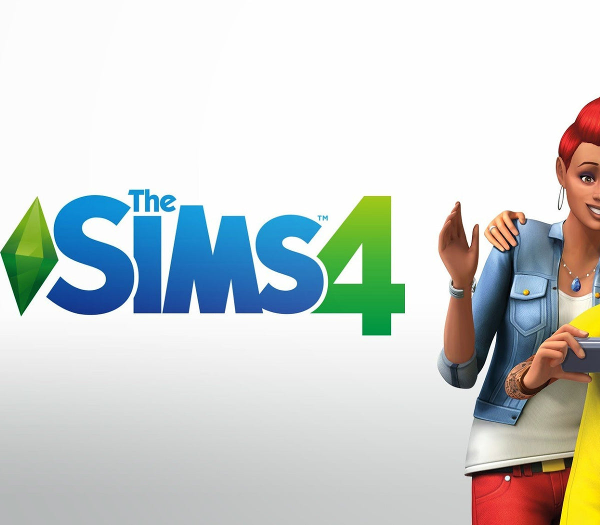 The Sims 4 + Cats & Dogs DLC Bundle EU XBOX One CD Key