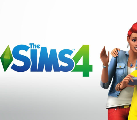 The Sims 4 + Cats & Dogs DLC Bundle US XBOX One CD Key