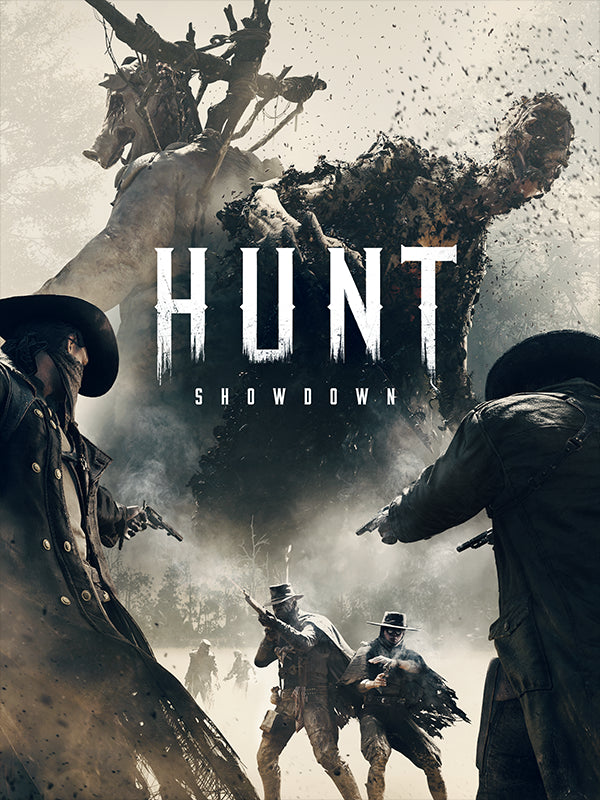 Hunt: Showdown EU XBOX One CD Key