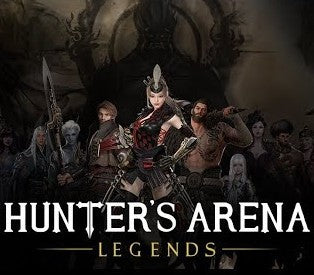 Hunter's Arena: Legends EU Steam Altergift