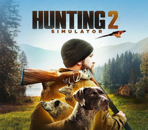 Hunting Simulator 2 EU XBOX One CD Key