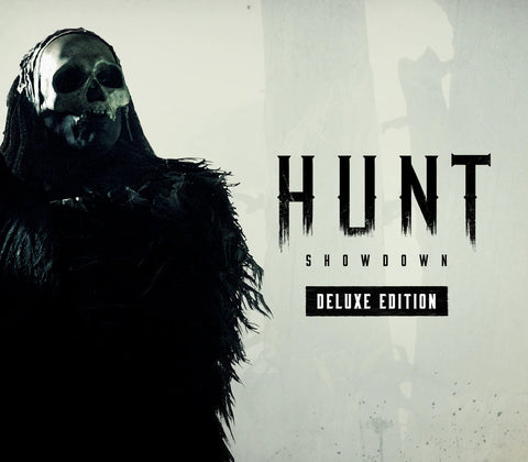 Hunt: Showdown Deluxe Edition US XBOX One CD Key