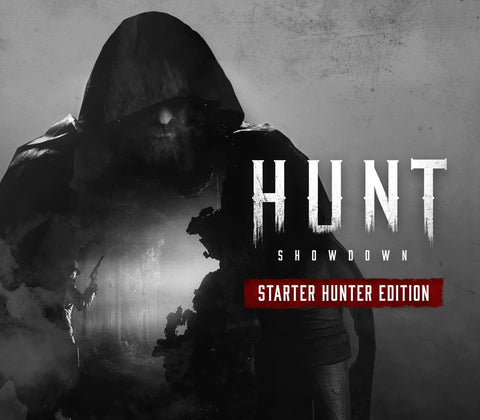 Hunt: Showdown Starter Hunter Edition EU XBOX One CD Key