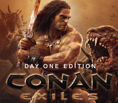 Conan Exiles Day One Edition EU Steam CD Key