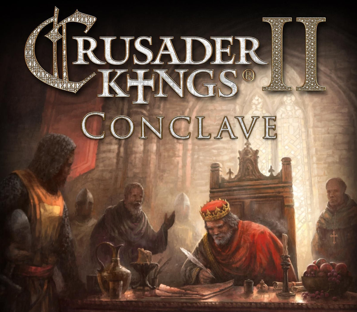 Crusader Kings II - Conclave DLC EU Steam Altergift