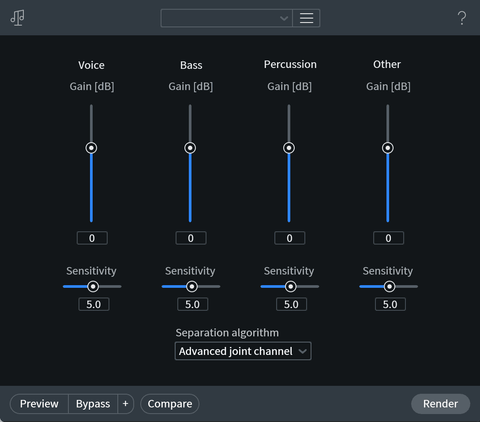 iZotope RX 7 Standard Software