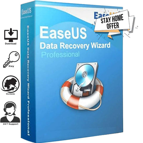 EaseUS Data Recovery Wizard 2020 "UNLOCKED"