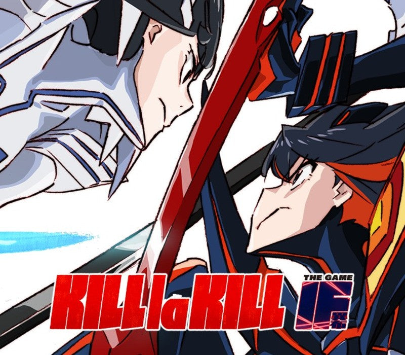 KILL la KILL - IF EU Steam CD Key