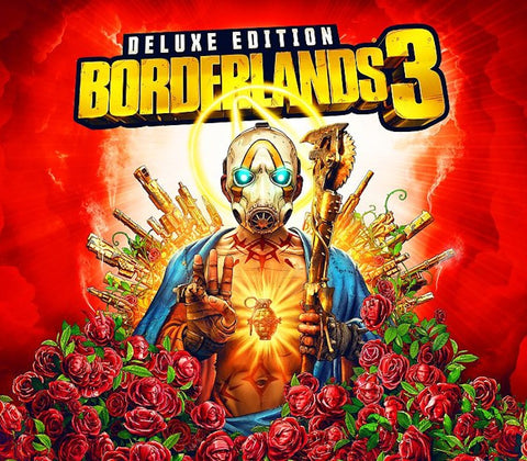 Borderlands 3 Deluxe Edition EU XBOX One CD Key
